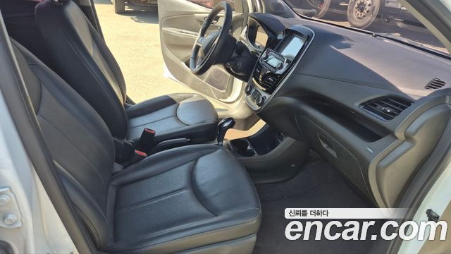 Chevrolet Next Spark LT Plus 2017 — фото 15