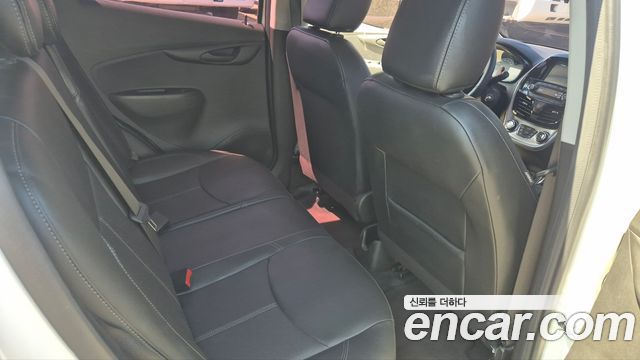 Chevrolet Next Spark LT Plus 2017 — фото 16