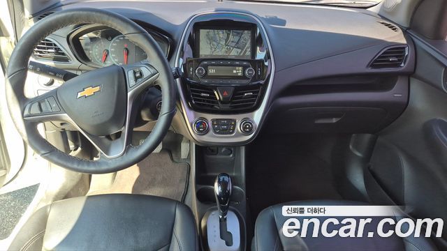 Chevrolet Next Spark LT Plus 2017 — фото 17