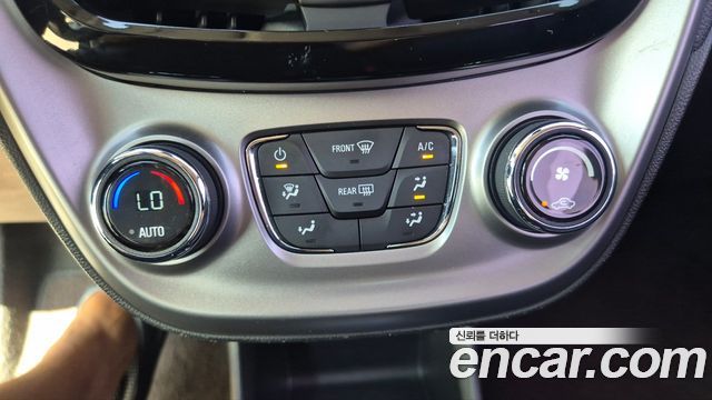 Chevrolet Next Spark LT Plus 2017 — фото 19