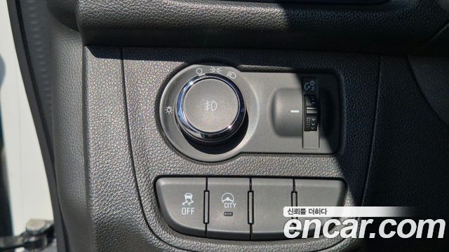Chevrolet Next Spark LT Plus 2017 — фото 23