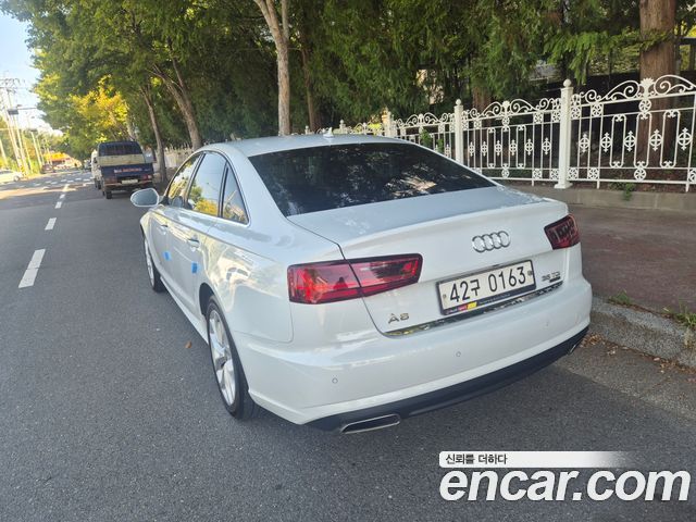 Audi A6 35 TDI Quattro Premium C7 2016 — фото 3