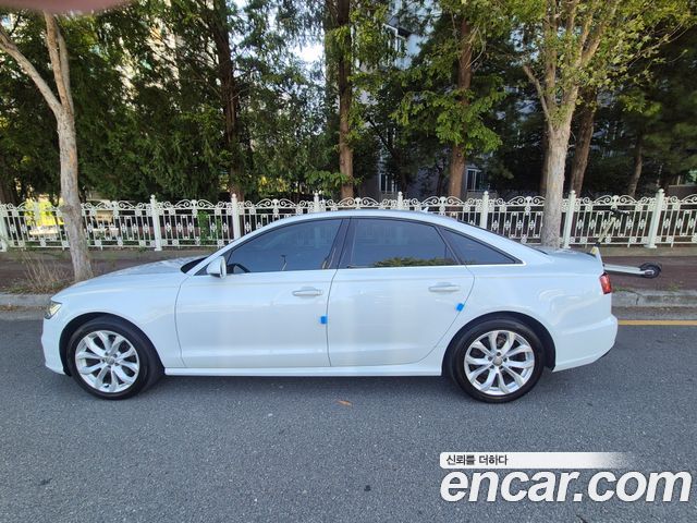 Audi A6 35 TDI Quattro Premium C7 2016 — фото 5
