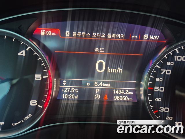 Audi A6 35 TDI Quattro Premium C7 2016 — фото 11