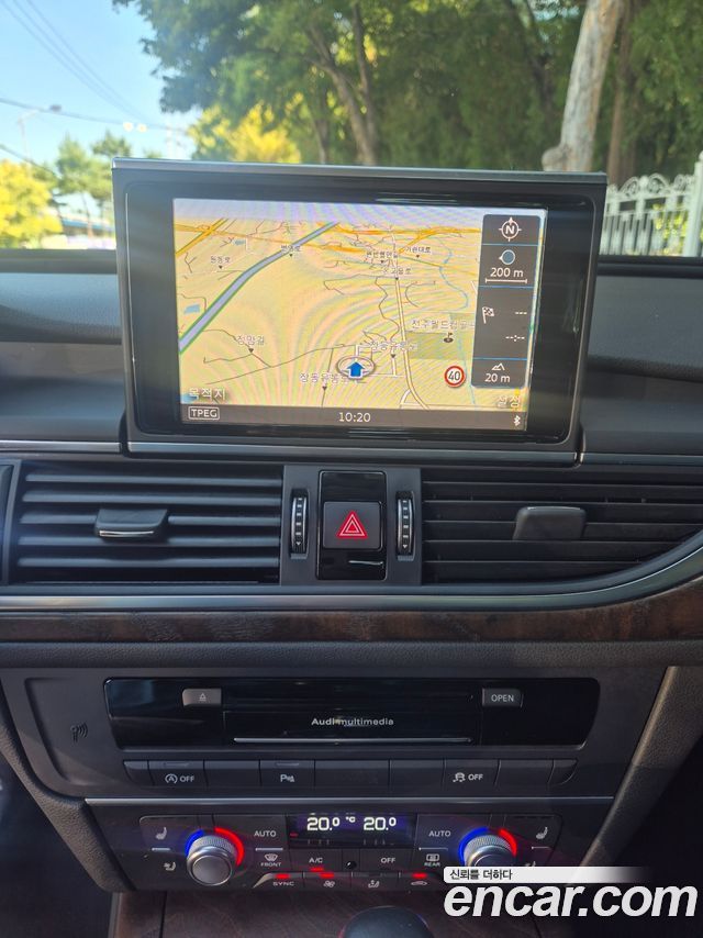 Audi A6 35 TDI Quattro Premium C7 2016 — фото 13
