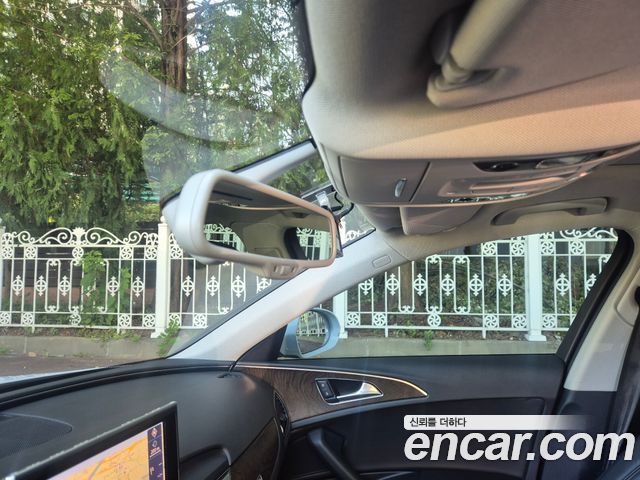 Audi A6 35 TDI Quattro Premium C7 2016 — фото 14