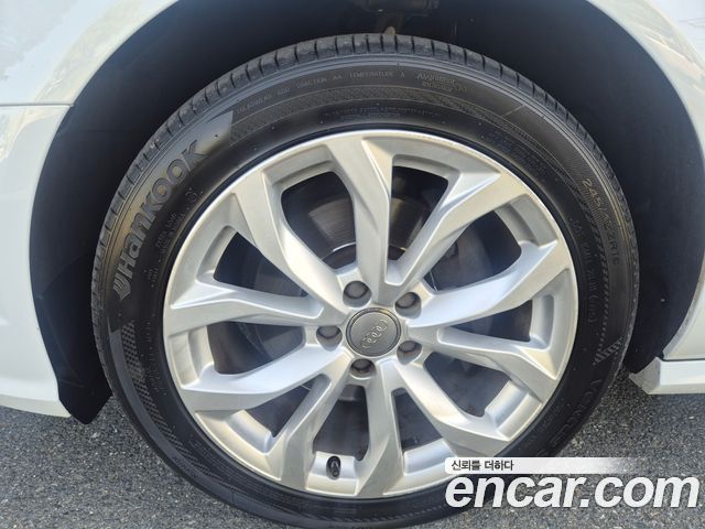 Audi A6 35 TDI Quattro Premium C7 2016 — фото 17