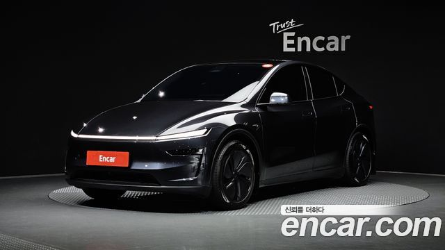 Tesla Model Y RWD