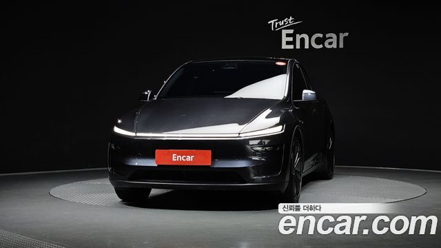 Tesla Model Y RWD 2025 — фото 3