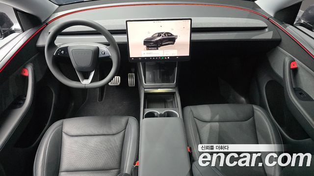 Tesla Model Y RWD 2025 — фото 7