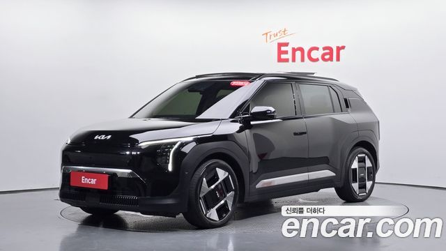 Kia EV3 Long Range 2WD Earth 2025 — фото 11