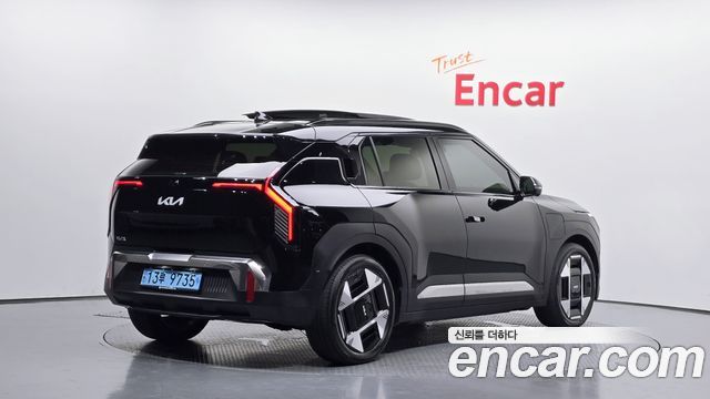 Kia EV3 Long Range 2WD Earth 2025 — фото 2