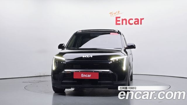Kia EV3 Long Range 2WD Earth 2025 — фото 3