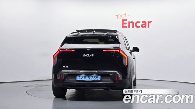 Kia EV3 Long Range 2WD Earth 2025 — фото 4