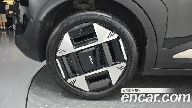 Kia EV3 Long Range 2WD Earth 2025 — фото 5
