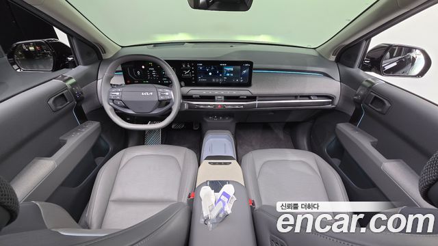 Kia EV3 Long Range 2WD Earth 2025 — фото 7