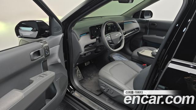 Kia EV3 Long Range 2WD Earth 2025 — фото 10