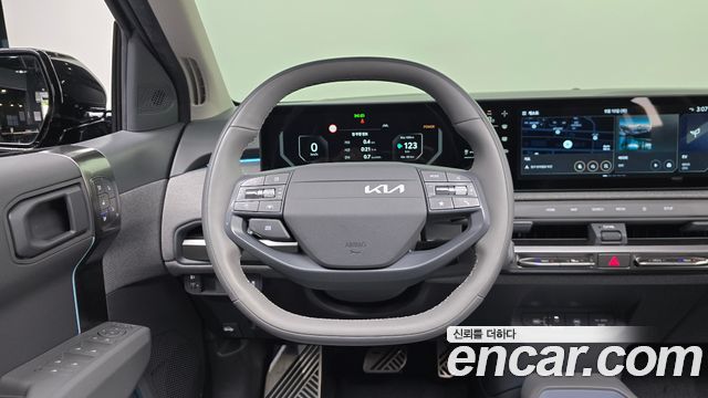 Kia EV3 Long Range 2WD Earth 2025 — фото 16