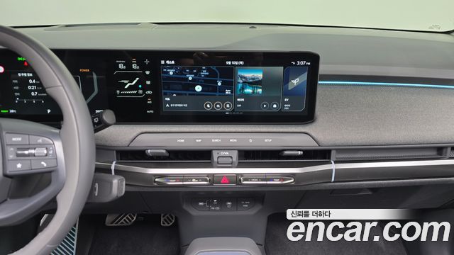 Kia EV3 Long Range 2WD Earth 2025 — фото 17