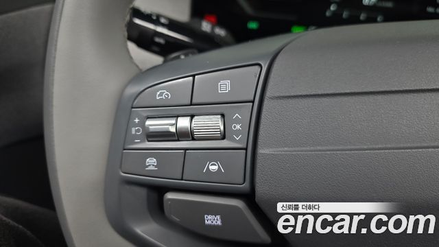 Kia EV3 Long Range 2WD Earth 2025 — фото 20