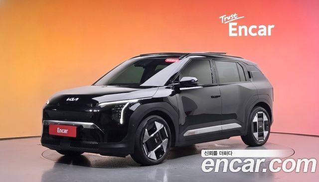 Kia EV3 Long Range 2WD Earth 2025 — фото 1
