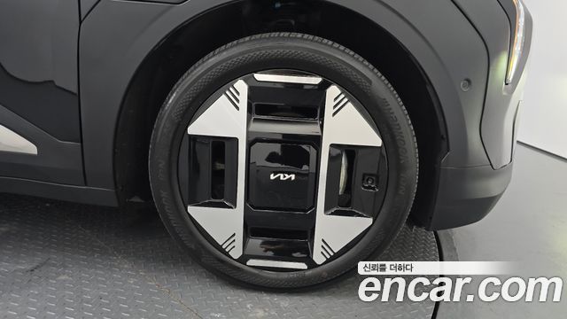 Kia EV3 Long Range 2WD Earth 2025 — фото 27