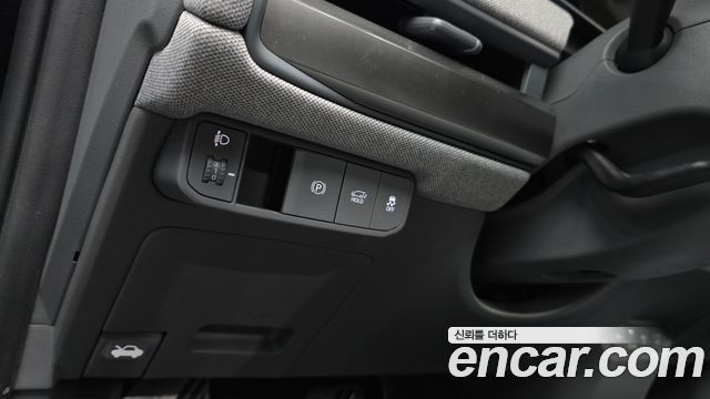 Kia EV3 Long Range 2WD Earth 2025 — фото 34