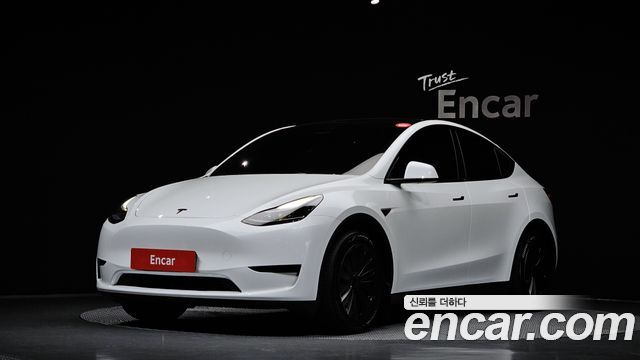 Tesla Model Y RWD