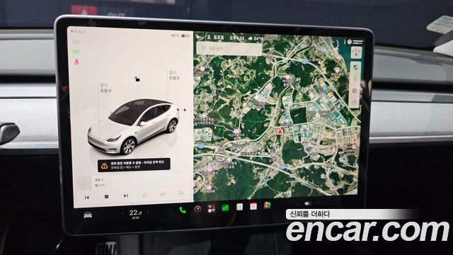 Tesla Model Y RWD 2023 — фото 22