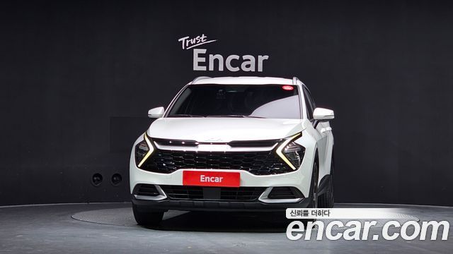Kia Sportage (V) Diesel 2.0 2WD Prestige 2022 — фото 3