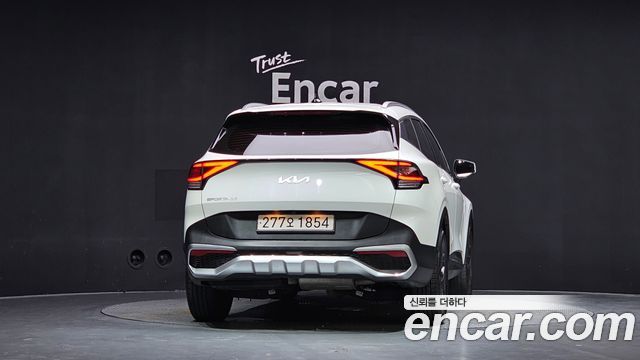 Kia Sportage (V) Diesel 2.0 2WD Prestige 2022 — фото 4