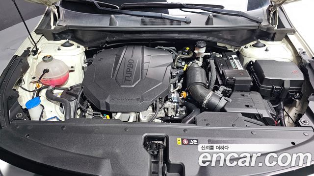Kia Sportage (V) Diesel 2.0 2WD Prestige 2022 — фото 6