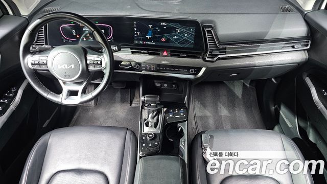 Kia Sportage (V) Diesel 2.0 2WD Prestige 2022 — фото 7