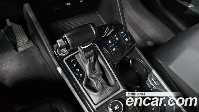 Kia Sportage (V) Diesel 2.0 2WD Prestige 2022 — фото 9