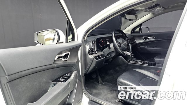 Kia Sportage (V) Diesel 2.0 2WD Prestige 2022 — фото 10