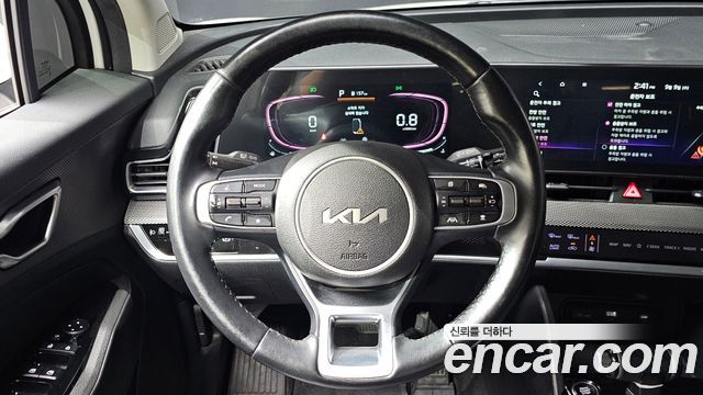 Kia Sportage (V) Diesel 2.0 2WD Prestige 2022 — фото 13