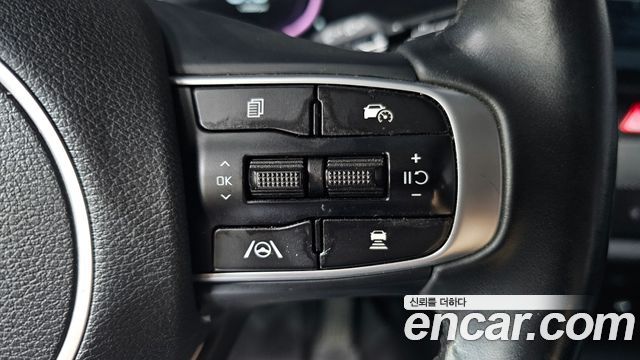 Kia Sportage (V) Diesel 2.0 2WD Prestige 2022 — фото 15