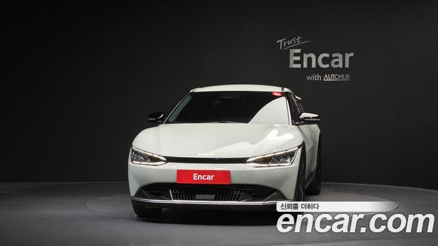Kia EV6 Long Range Light 2023 — фото 3