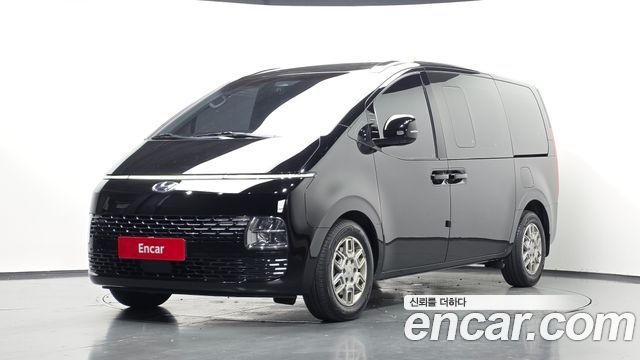 Hyundai Staria Cargo 5-Seater Modern 2022 — фото 1