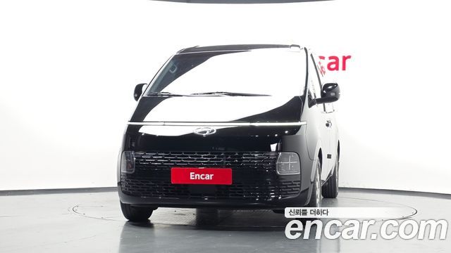 Hyundai Staria Cargo 5-Seater Modern 2022 — фото 3