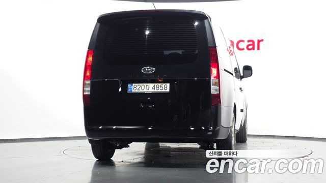 Hyundai Staria Cargo 5-Seater Modern 2022 — фото 4