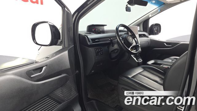 Hyundai Staria Cargo 5-Seater Modern 2022 — фото 10