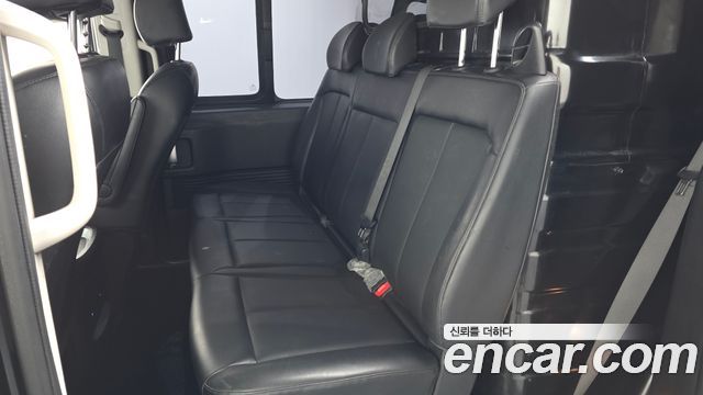 Hyundai Staria Cargo 5-Seater Modern 2022 — фото 12
