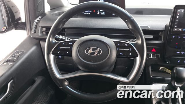 Hyundai Staria Cargo 5-Seater Modern 2022 — фото 13