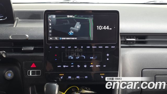 Hyundai Staria Cargo 5-Seater Modern 2022 — фото 14
