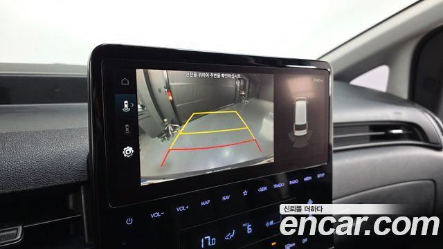 Hyundai Staria Cargo 5-Seater Modern 2022 — фото 15