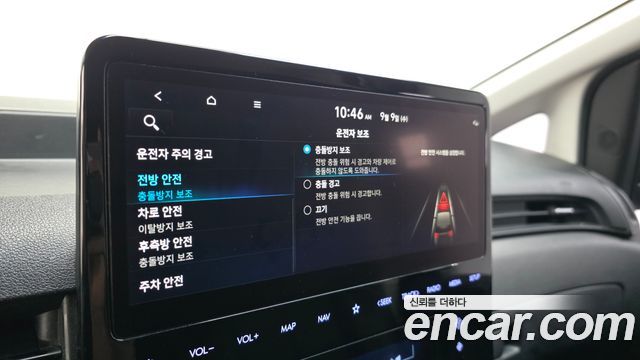 Hyundai Staria Cargo 5-Seater Modern 2022 — фото 18