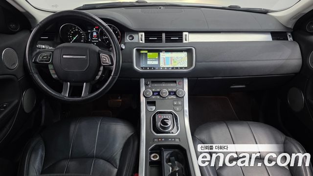 Land Rover Range Rover Evoque 2.0 TD4 SE 2018 — фото 7