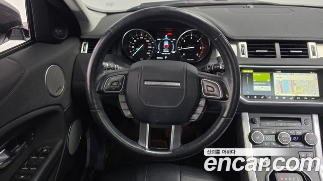 Land Rover Range Rover Evoque 2.0 TD4 SE 2018 — фото 13