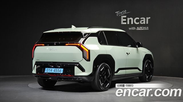 Kia EV3 Long Range 2WD GT Line 2025 — фото 2
